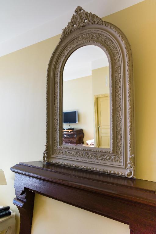 Hostellerie Du Coq D'Or Jonzac Cameră foto